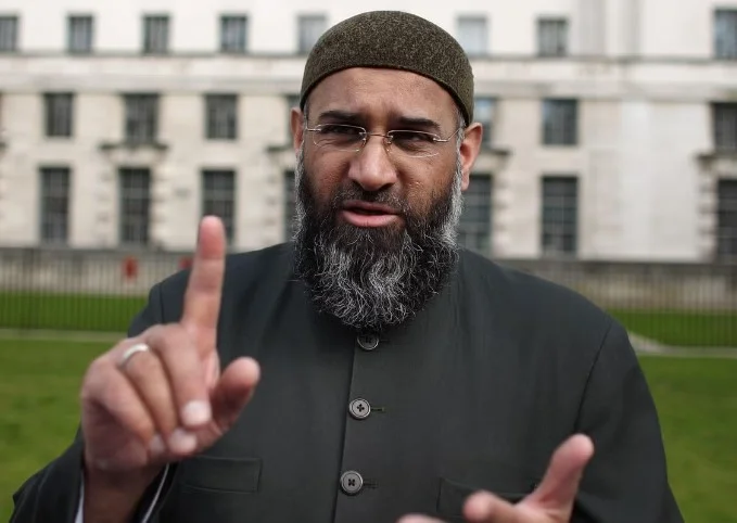 Sentenced to life sentence by British Islamic preacher Anim Choudary led a terrorist organisation