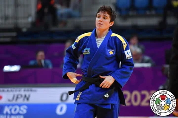Laura Fazlius' Gegner ernannt, der Zeitpunkt des duel lehrte
