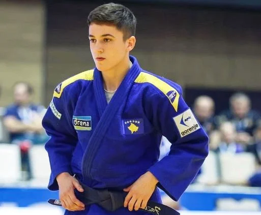 Laura Fazliu combatte ufficialmente il bronzo