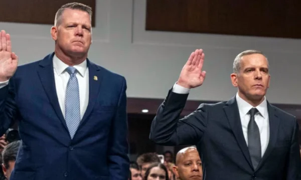 Secret Service Task Director: Fehlt Sicherheitsmaßnahmen für ehemaliger Präsident Trump “unerschöpflich”