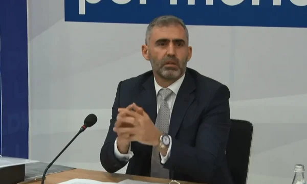 Berisha für den Angriff durch RTK, auf Periscop und Nationalen: Verbrechen, die nicht ohne Strafe gehen