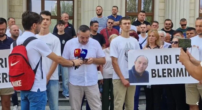 Arrêté à RMV, peur d'extrader un ancien soldat de l'UCK en Serbie