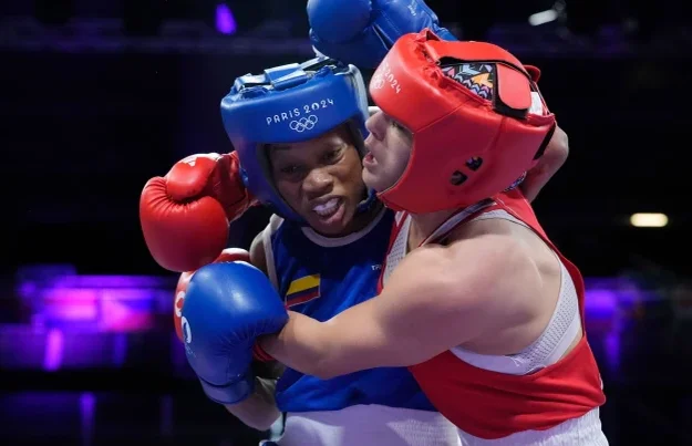 Donjata Sadiku est éliminé par points des Jeux Olympiques