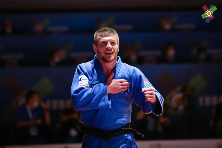 Oficial: Se detectó el duelo semifinal de Akil Gjakova en los Juegos Olímpicos