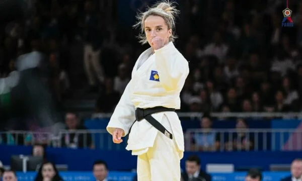 Kosovo 16ème actuellement à Olympia