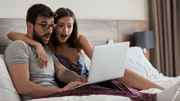 How does pornography affect sexual life?