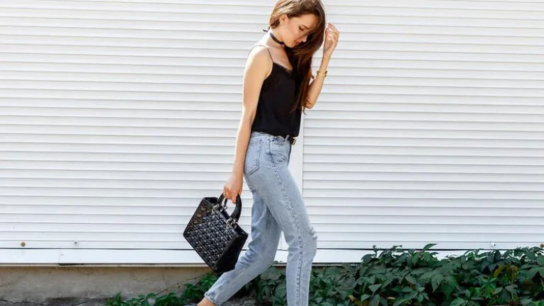 Brains for wearing jeans during hot summer days