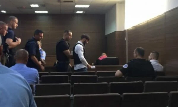 Oggi il processo di Dardan Krivasa e Arber Sejdiu è dichiarato