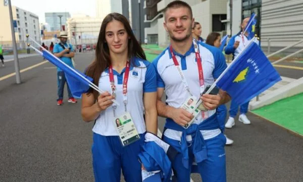 C'est à ce moment que l'Aquile Gjakova Nora rivalisera