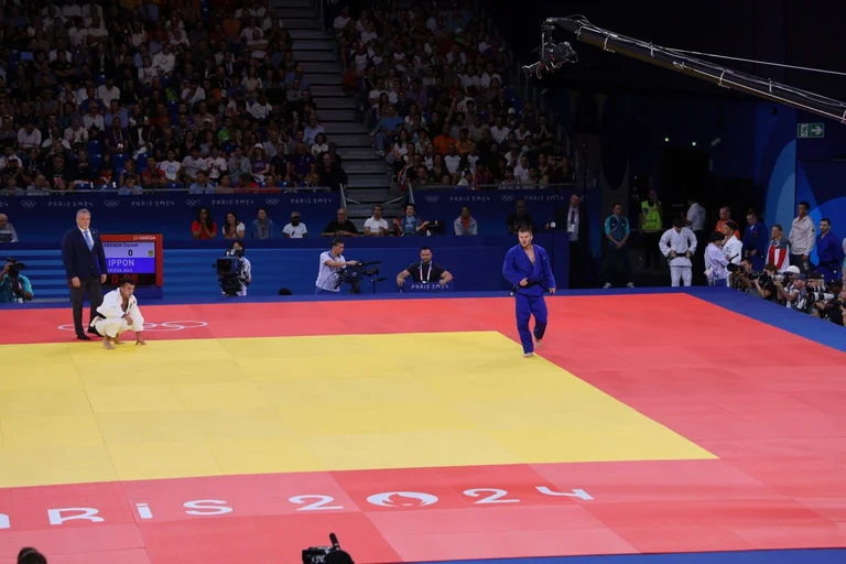 Victorys, Akil Gjakova qualify in quarterfinals of the Olympic Games