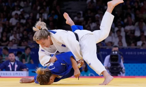 Osman für Bezirk: Mit Gold auf Gold