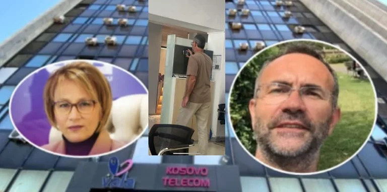 Burbuqe Hana, vëllaun e bën ‘spiun’ në Telekom, ai i fotografon punonjësit