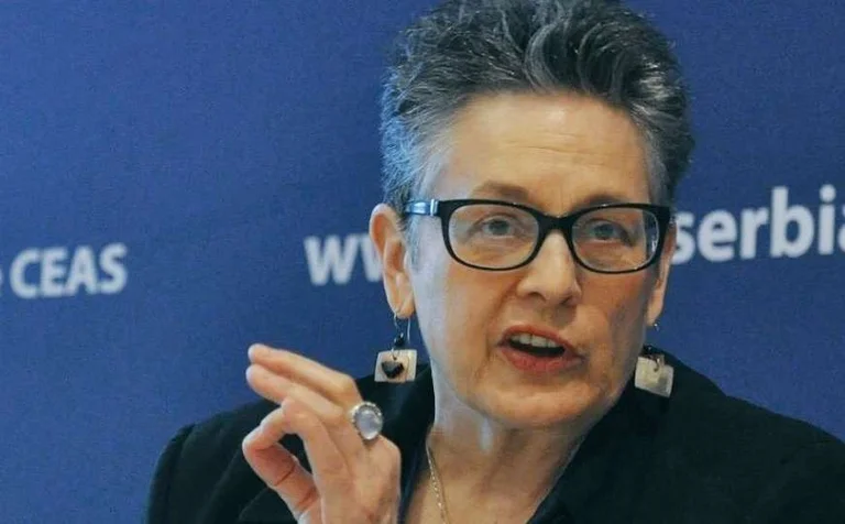 Dom: There has been general disappointment over Biden's foreign policy in relation to Kosovo
