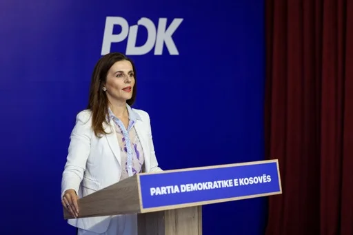 Citaku confirme la participation du PDK à la réunion électorale d'Osman