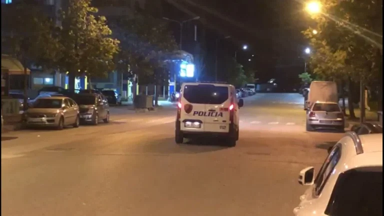 L'explosion du tritol nocturne à Shkodra est identifiée par un suspect.