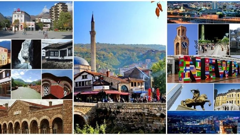 Peja, ville pour la plupart visitée en 2023, succède à Pristina et Prizren