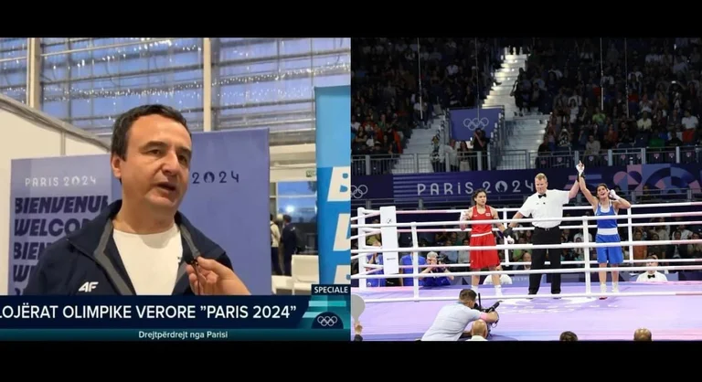 RTK interrompe la trasmissione delle Olimpiadi per trasmettere un'intervista a Kurt