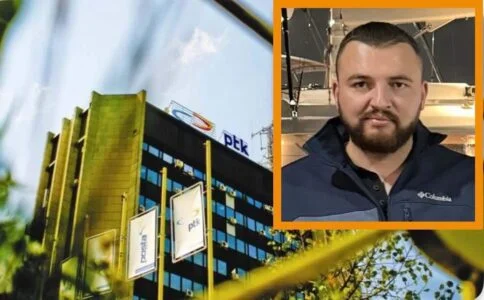 Biznismen Ramadani explique son idée de la possibilité de privatisation de Telekom