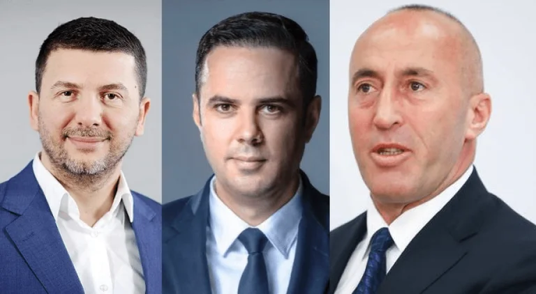 L'invito di Osman alla data di elezione di LDK risponde positivamente, AAK ancora insostituito.