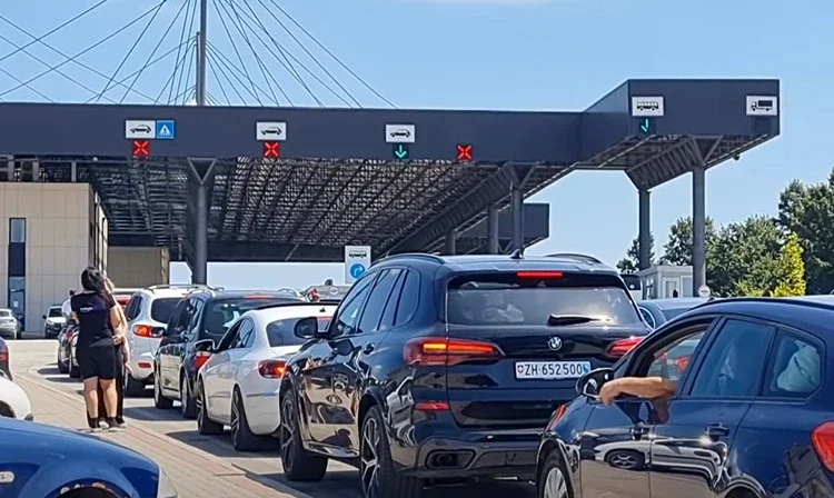 Increase expectations for exiles this is the current state at all border crossings