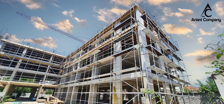Newest residential complex “LEA” from Arian Company