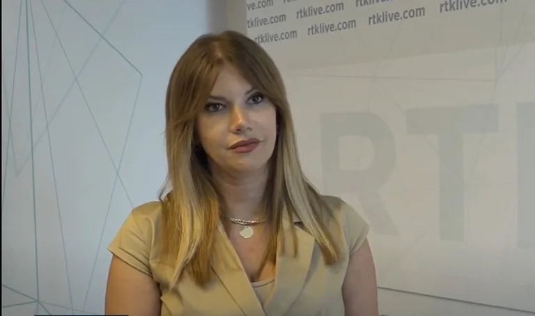 RTK bestätigt: Zana Spahiu wird von der Position des Direktors entfernt