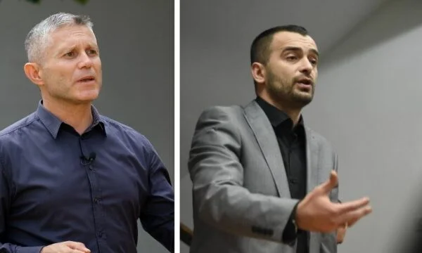 Burim Ramadani met en garde contre le député Rajj : Il sait en sécurité, combien de poulets au téléphone