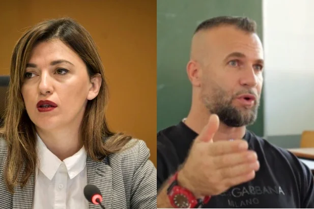 Complete file: How Albulen Haxhiu relieved escapes from prisons he directly benefited Faton Hajriz