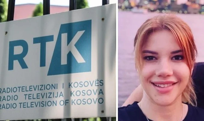Zana Spahiu resigns from the U.D. RTK Director