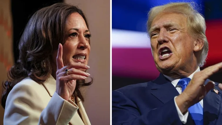 Trump attaque Harris : Tu as été viré, tu as été terrible à tout ce que tu as fait.