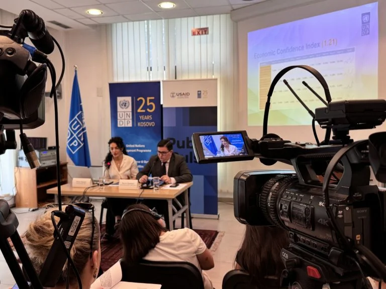 U n NDP: Serbs feel more uncertain than last year