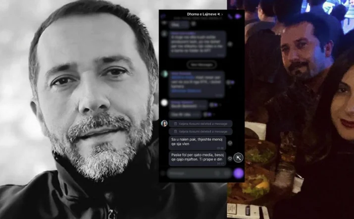 ¿Cómo estaba decidido a silenciar el vínculo de RTK con el Período Nacional? - Chat publicado