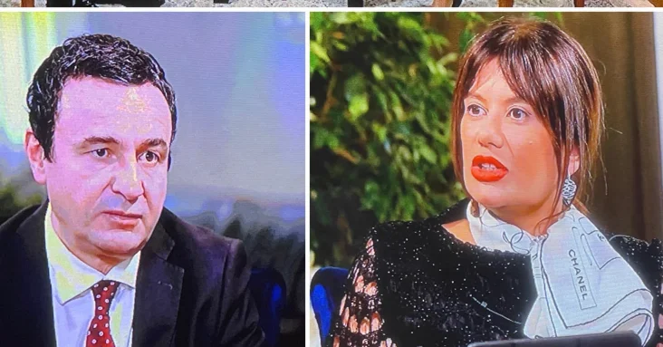 How it proved power through the Montenegrin journalist, RTK associate, to return the false news: Who's Tamara Nikcevic?