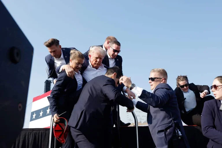 CIA makes decision about Trump / Will there be more electoral gatherings in large public spaces?