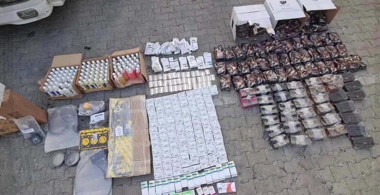 Two Kosovo people detained in northern Macedonia, due to smuggling of medicines, coffee and perfumes