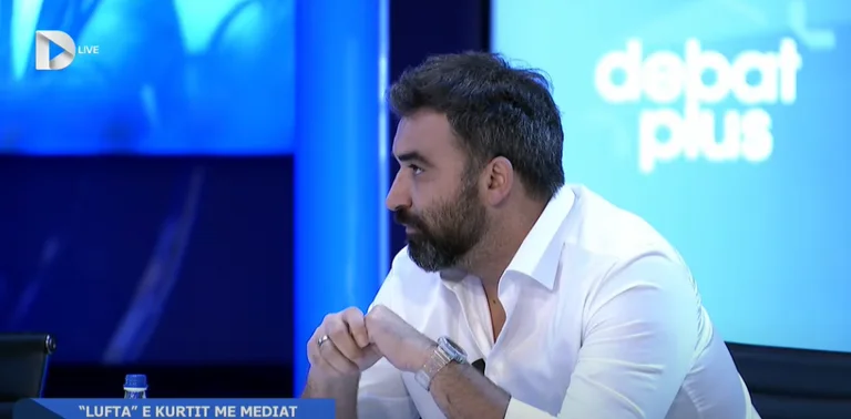 Freedom Mehmetaj mentions names that, according to him, prepared the slanderous news broadcast in RTK on Periscop and Nationals