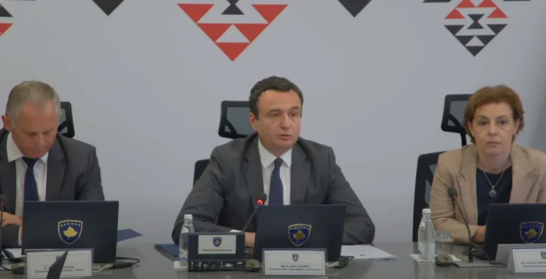 Kurti with Sabah assaults Special Prosecution: 10 months there is no indictment against Radojciki, and only 10 hours later, Albulen Haxhiu questioned