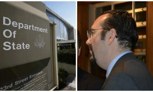 Sprecher DEAR: Kasanoff, um sich auch mit den Führern des Kosovo eng zu engagieren