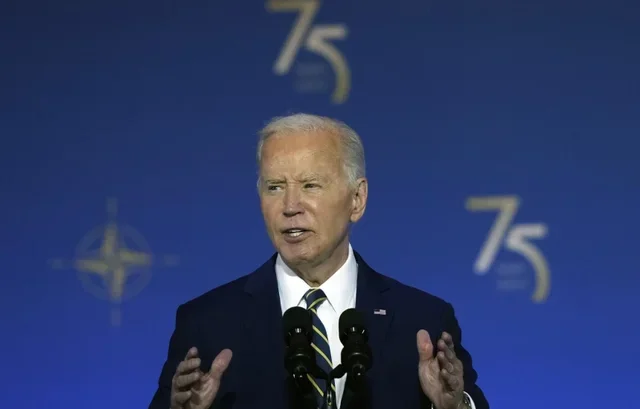 Biden: NATO più potente che mai, l'Ucraina fermerà Putin!