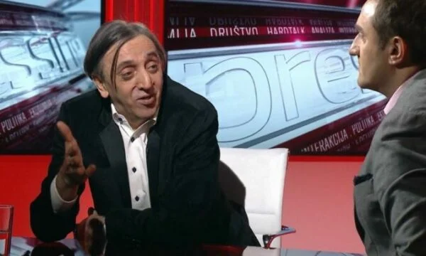 Mehmetaj fordert Ermittlungen auf: “Founder Slobodna Bosna” in N1 erkennt die Zusammenarbeit mit Yugoslav KOS