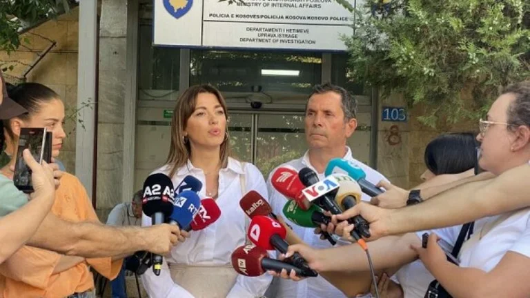 Hadziu, trying to get the attention of the prosecution interview, speaks of “warning” defaming of Periscope broadcast at RTK