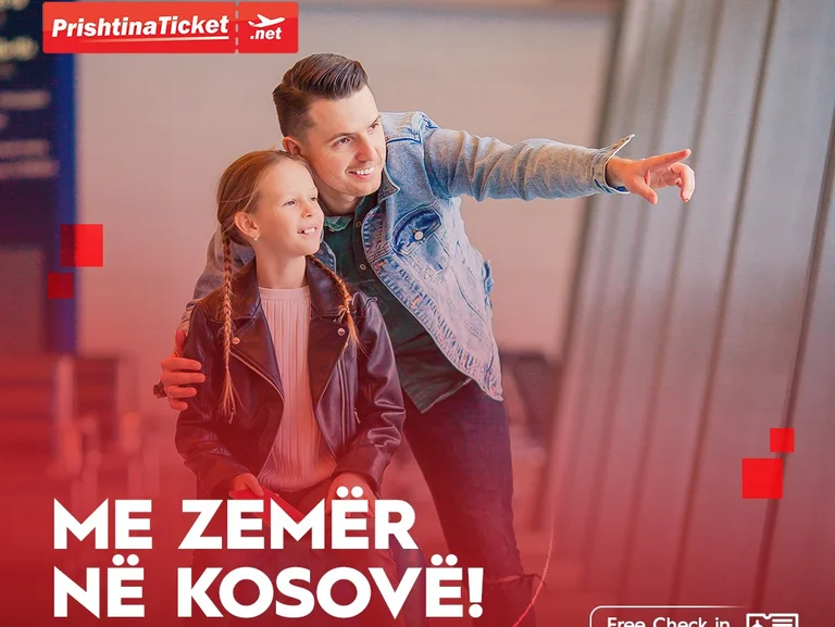 Plan para viajar a Pristina, utilizar las ofertas más serias del mercado de viajes de la empresa
