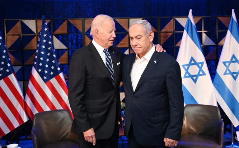 Biden und Netanyah treffen sich am 25. Juli