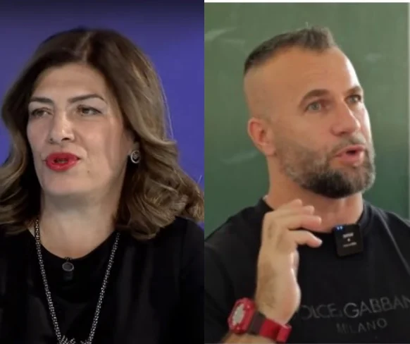 Daka: Als der Antrag auf Hajriz Parole betrachtet wurde, gab es 15 disziplinäre Verletzungen