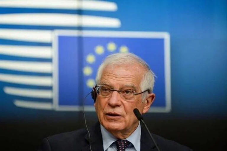 Borrell: Zgjedhjet ruse në territoret e okupuara të Ukrainës, shkelën sovranitetin e këtij shteti