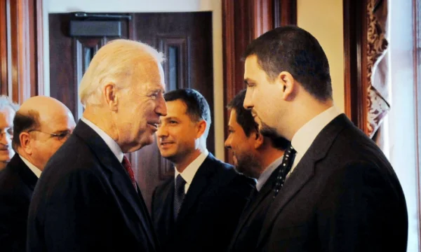 Memli Krasniqi: l'impegno del Kosovo di Joe Biden è stato continuo
