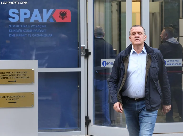 Ilir Beqaj busca libertad, abogado: No hay peligro de ir al extranjero.