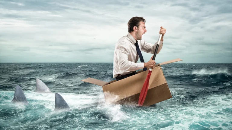 85 % der Dinge, die dich nie andenken, sagt Wissenschaft