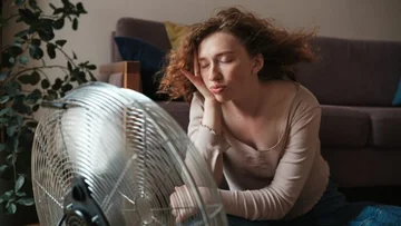 Why don't you let go of the breeze at night?