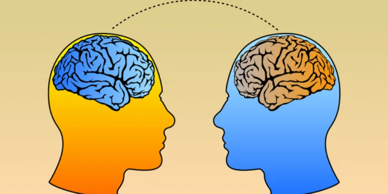 Der komplexe psychologische Test kann zeigen, ob Sie die Fähigkeit haben, Köpfe zu lesen